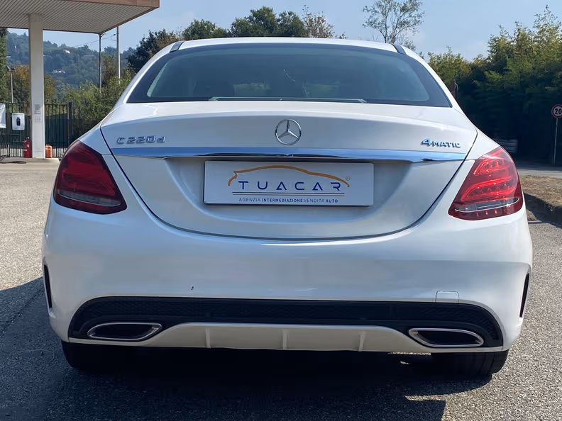 Mercedes-Benz C-Class - 6