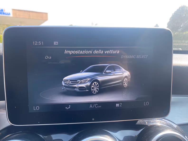 Mercedes-Benz C-Class - 14