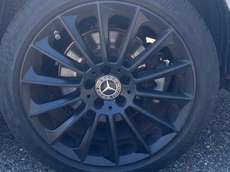 Mercedes-Benz C-Class - 43