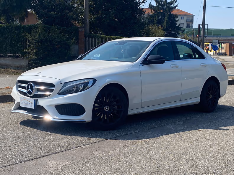 Mercedes-Benz C-Class - 1