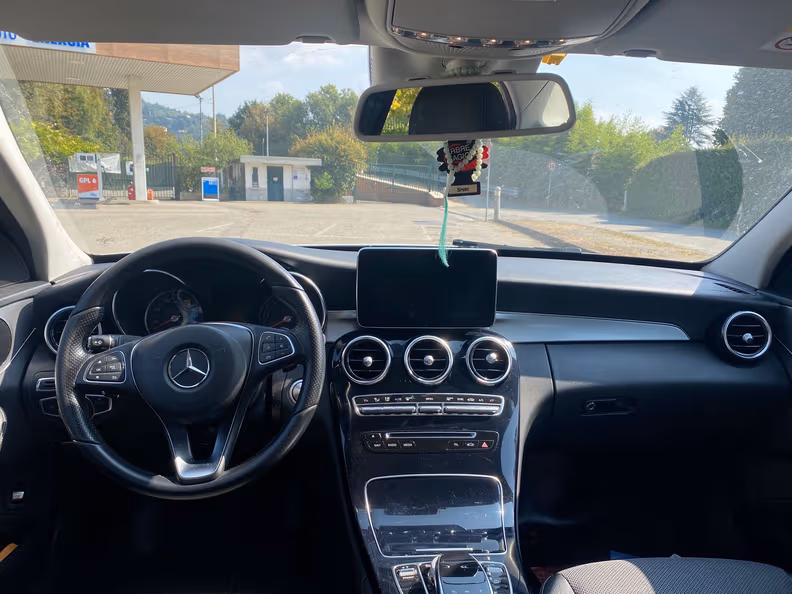Mercedes-Benz C-Class - 9