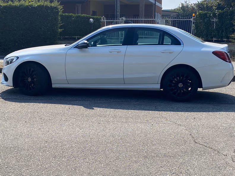 Mercedes-Benz C-Class - 8