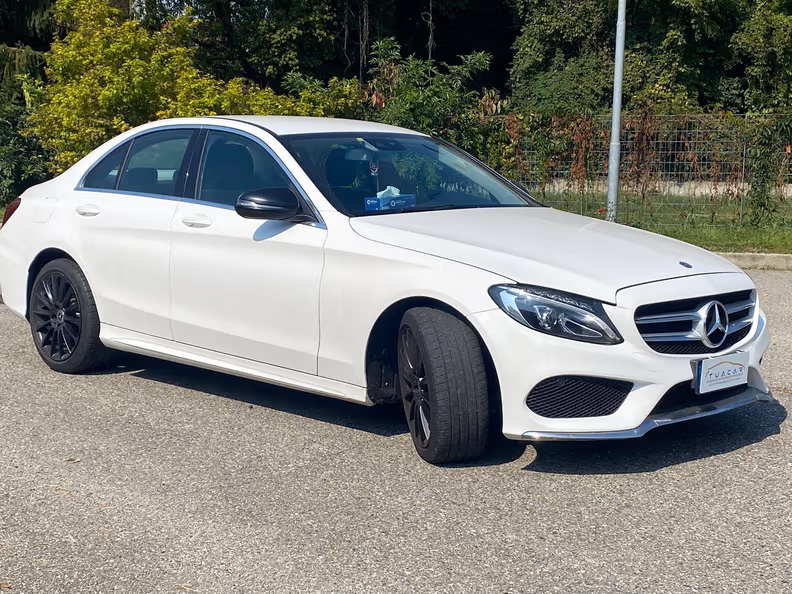 Mercedes-Benz C-Class - 3