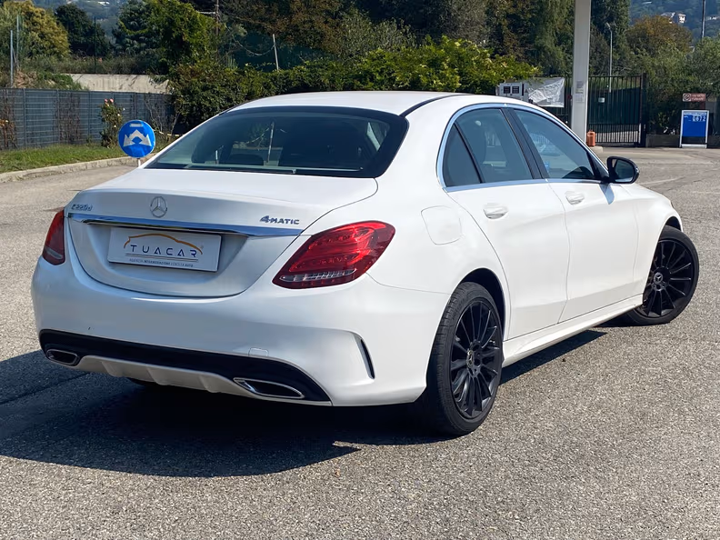 Mercedes-Benz C-Class - 5