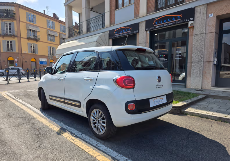 Fiat 500L - 7