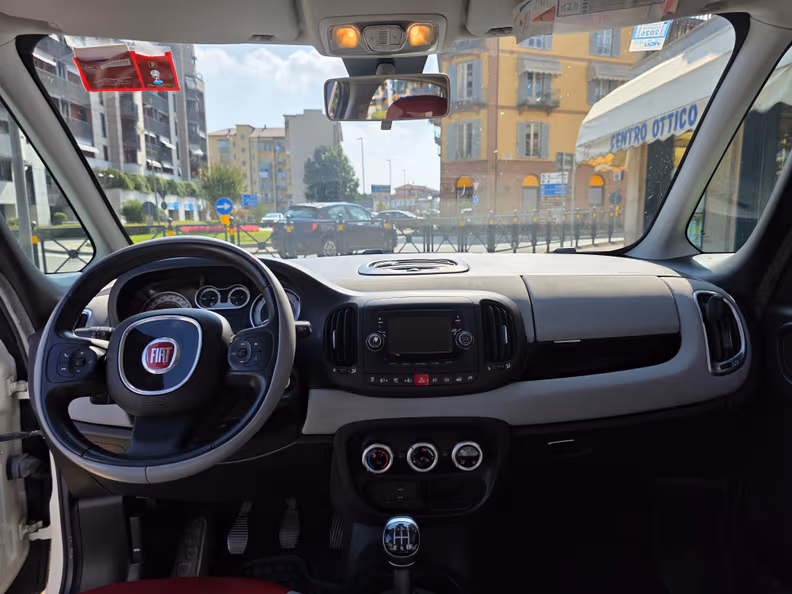 Fiat 500L - 21