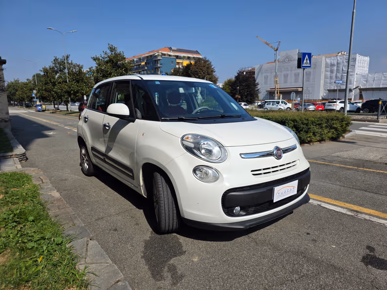 Fiat 500L - 3