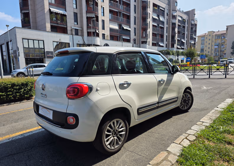Fiat 500L - 5