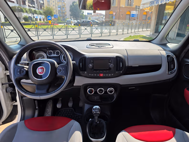 Fiat 500L - 9