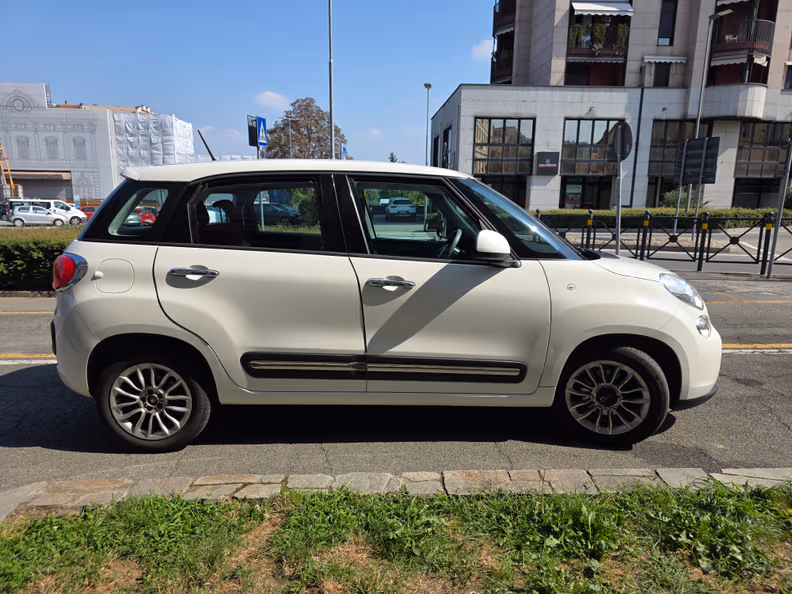 Fiat 500L - 29
