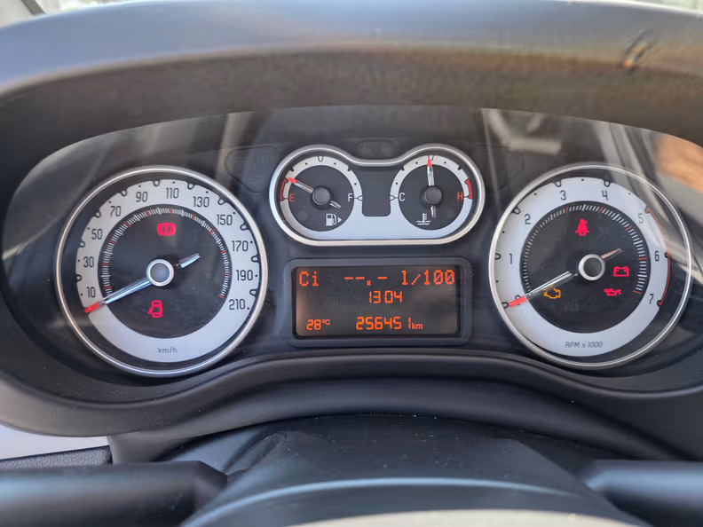 Fiat 500L - 12