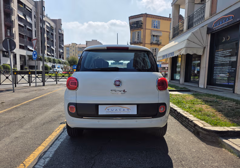 Fiat 500L - 6