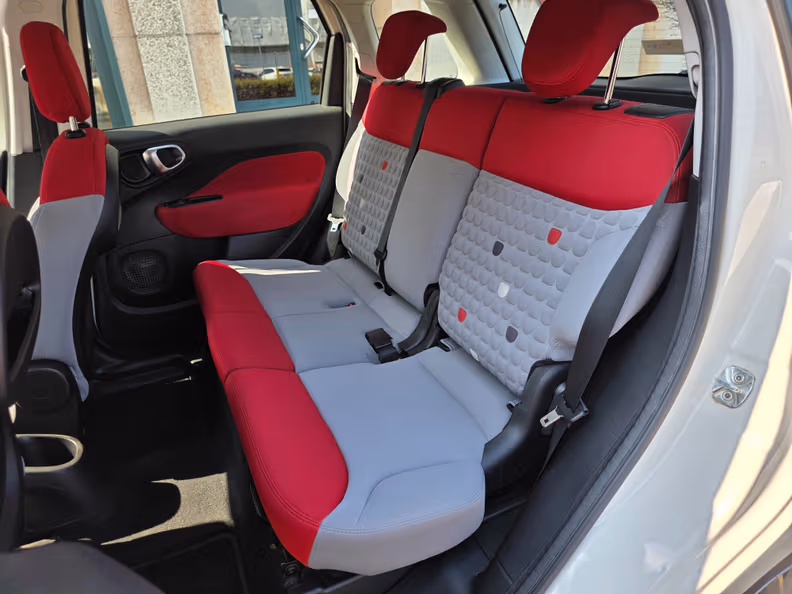 Fiat 500L - 11