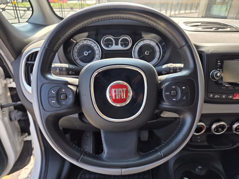 Fiat 500L - 18