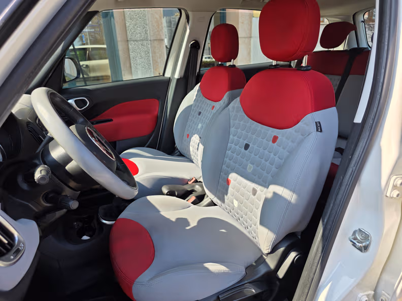 Fiat 500L - 8