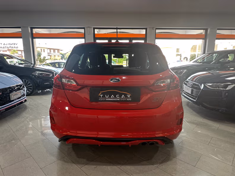 Ford Fiesta - 5