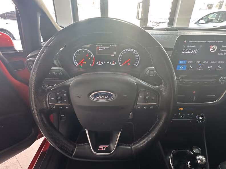 Ford Fiesta - 14