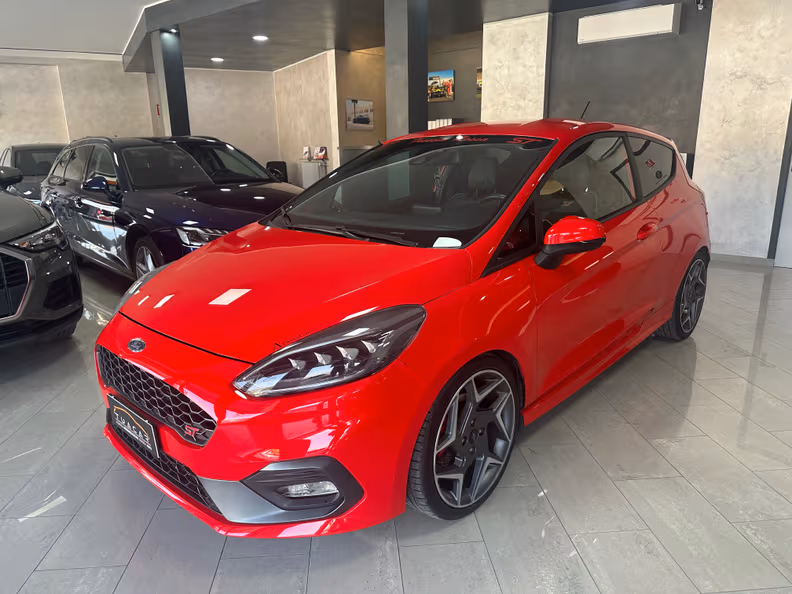 Ford Fiesta - 1