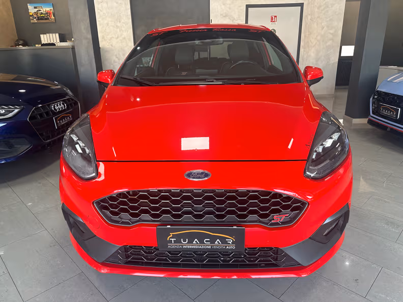 Ford Fiesta - 9