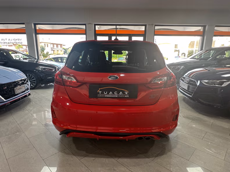 Ford Fiesta - 4