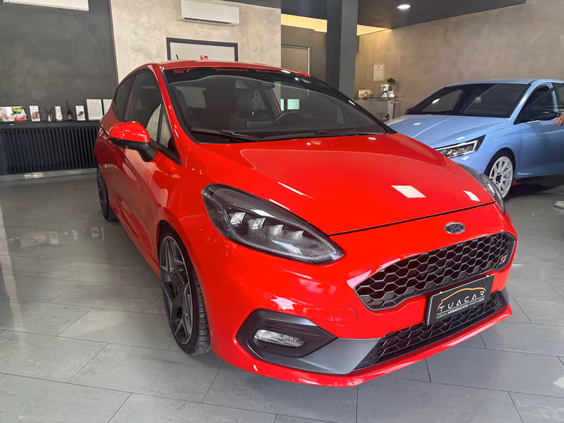 Ford Fiesta - 8