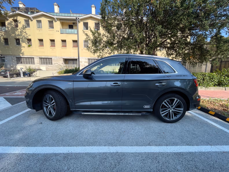 Audi Q5 - 8