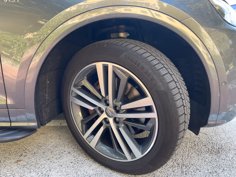 Audi Q5 - 45