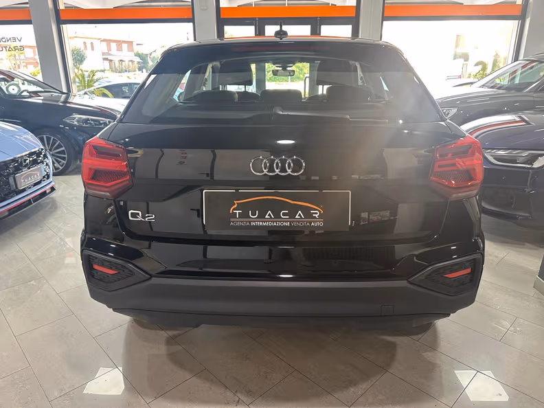 Audi Q2 - 5