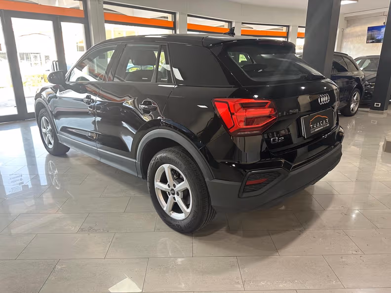 Audi Q2 - 4