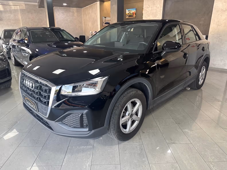 Audi Q2 - 1