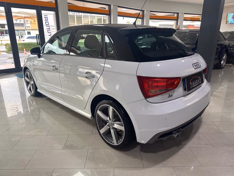Audi A1 - 4