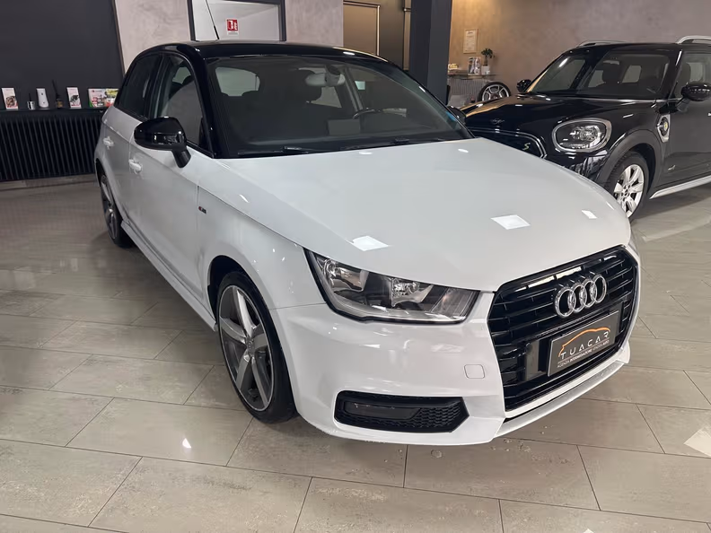 Audi A1 - 3