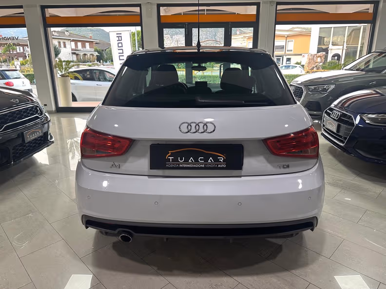 Audi A1 - 5