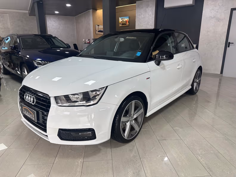 Audi A1 - 1