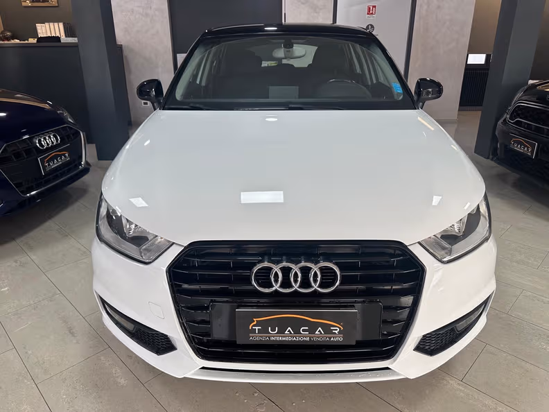 Audi A1 - 2