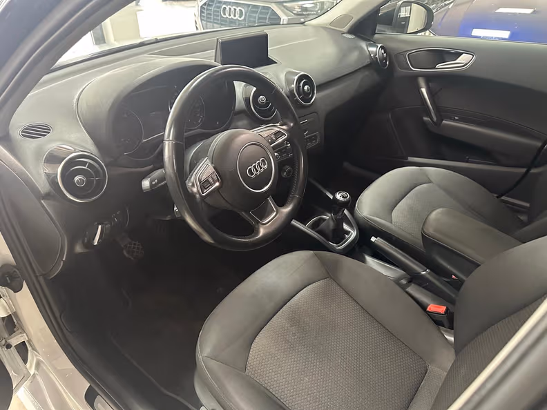Audi A1 - 8