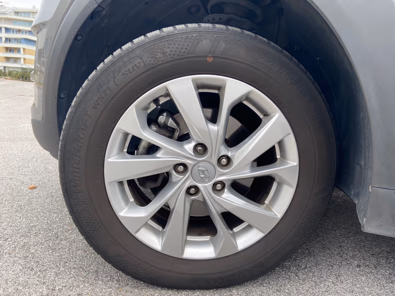 Hyundai Tucson - 23