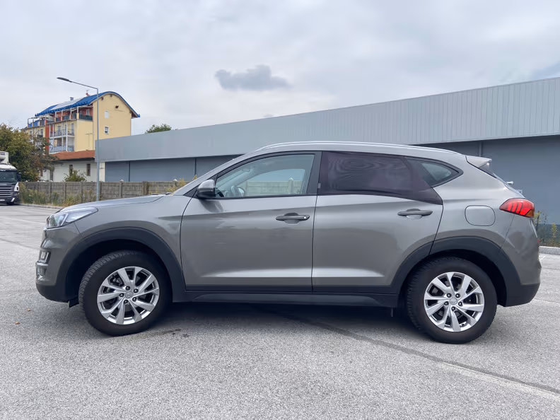 Hyundai Tucson - 26