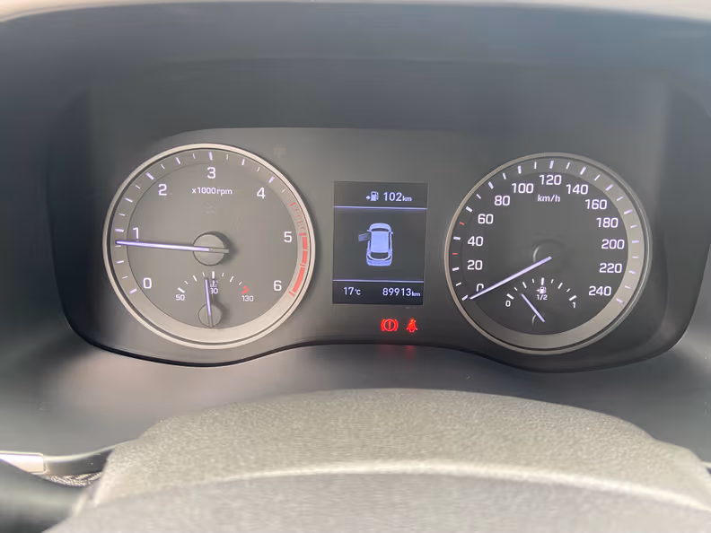 Hyundai Tucson - 15