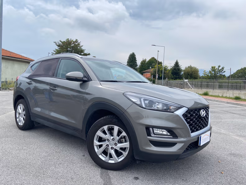 Hyundai Tucson - 3