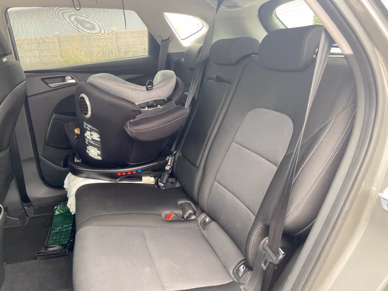 Hyundai Tucson - 11
