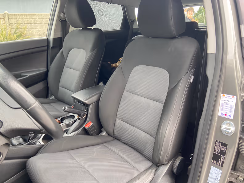 Hyundai Tucson - 8