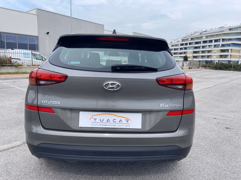 Hyundai Tucson - 6