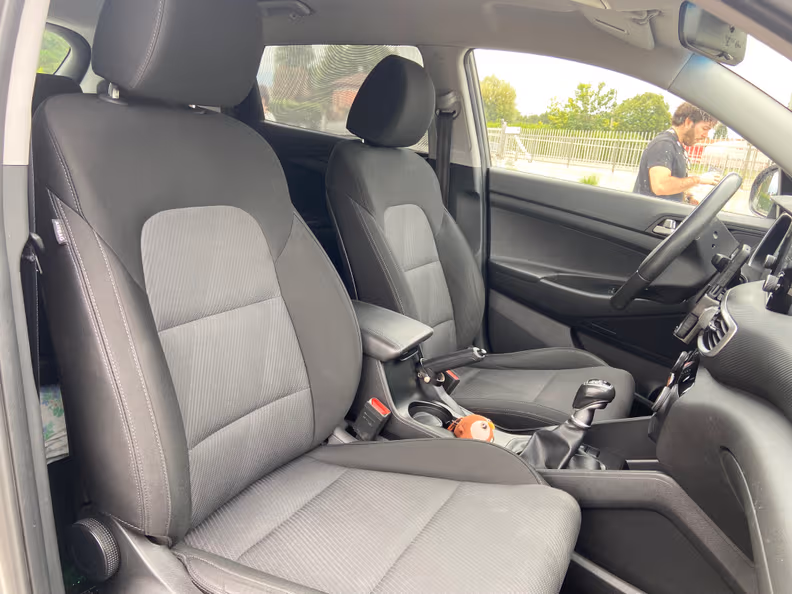 Hyundai Tucson - 10