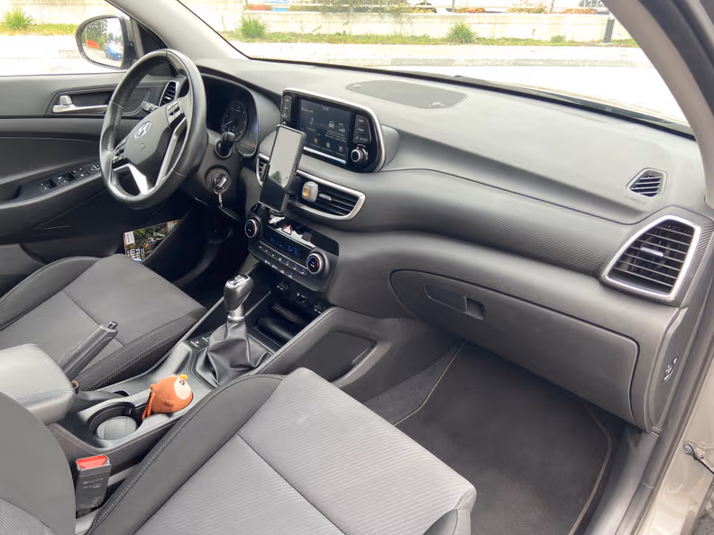 Hyundai Tucson - 20