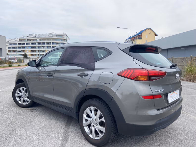 Hyundai Tucson - 5
