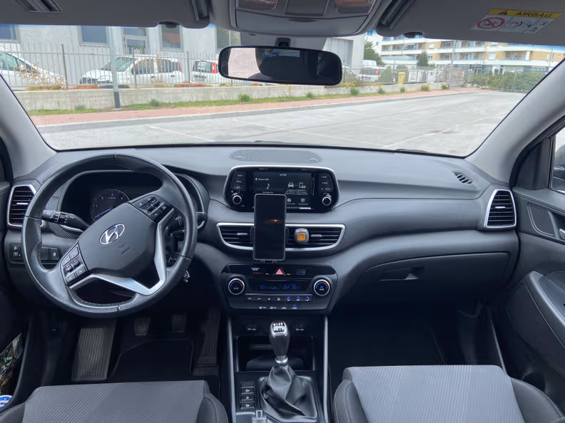 Hyundai Tucson - 9