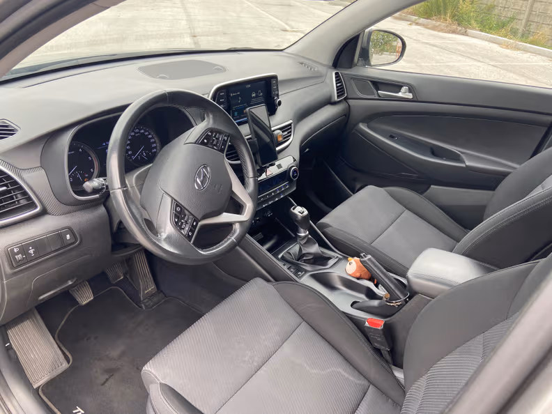Hyundai Tucson - 22