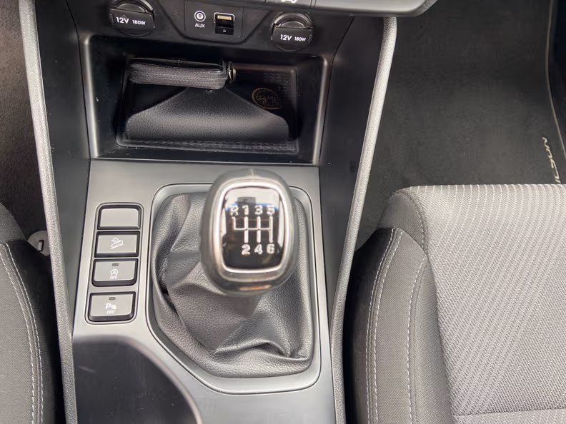 Hyundai Tucson - 18
