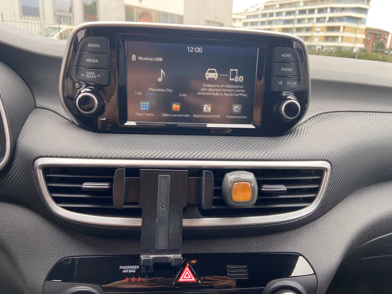 Hyundai Tucson - 16